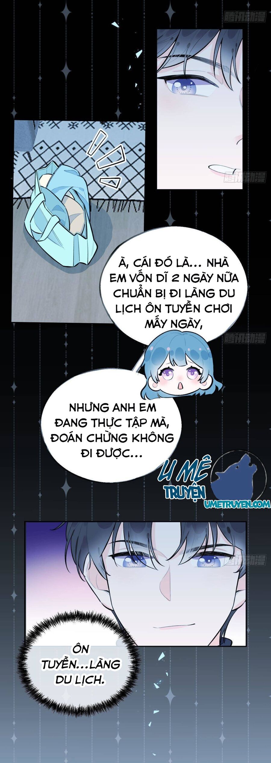 Tình Yêu Mạng Ngọt Ngào Lật Xe Rồi! Chapter 32 - 10