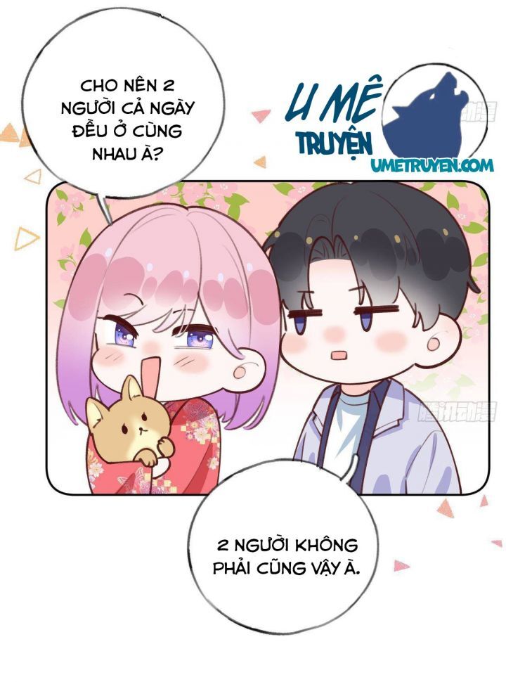 Tình Yêu Mạng Ngọt Ngào Lật Xe Rồi! Chapter 34 - 11