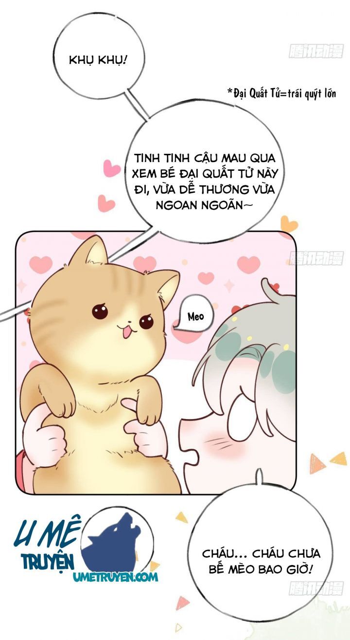 Tình Yêu Mạng Ngọt Ngào Lật Xe Rồi! Chapter 34 - 12