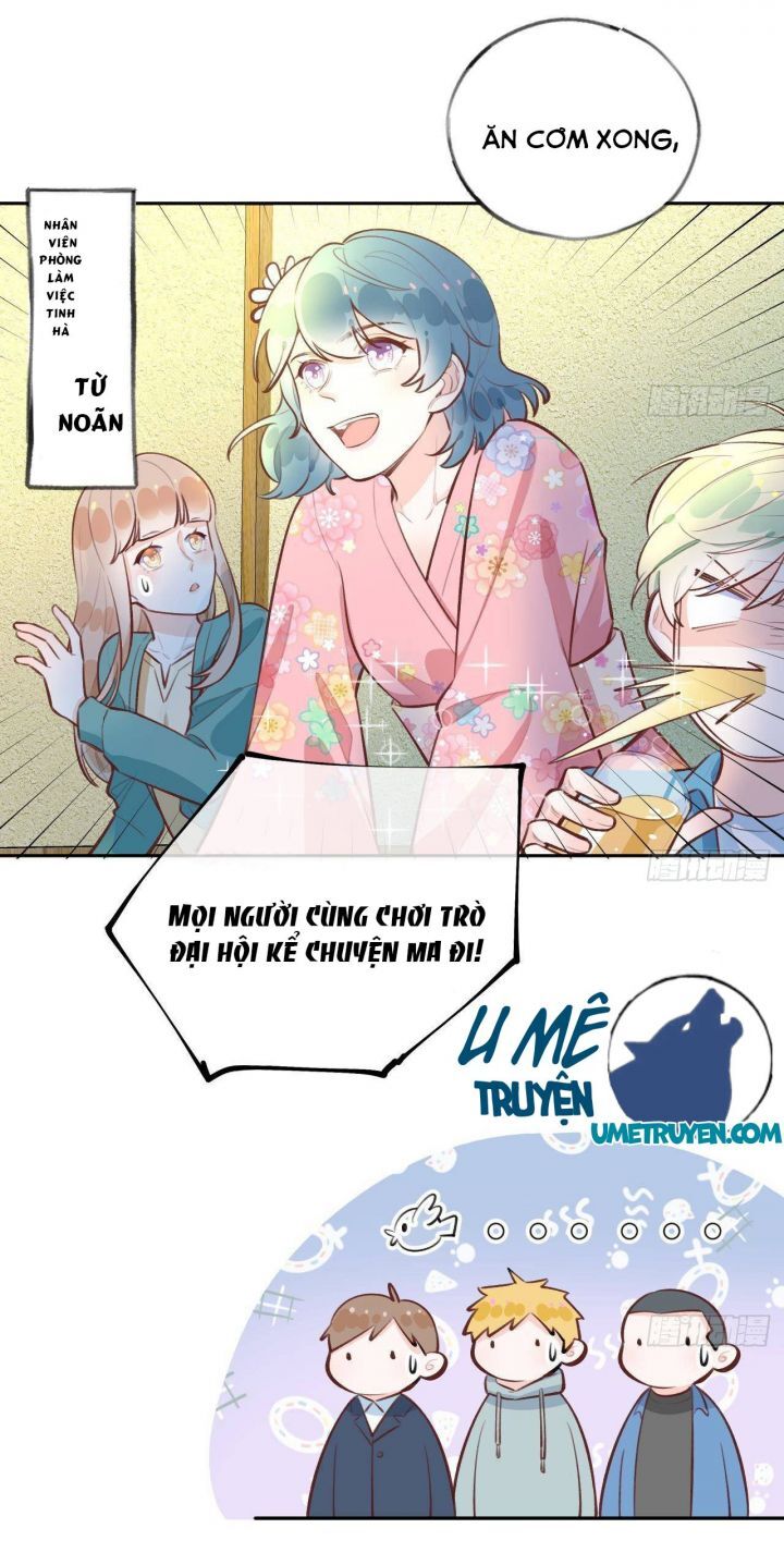 Tình Yêu Mạng Ngọt Ngào Lật Xe Rồi! Chapter 34 - 16