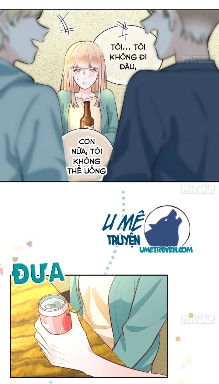 Tình Yêu Mạng Ngọt Ngào Lật Xe Rồi! Chapter 34 - 18