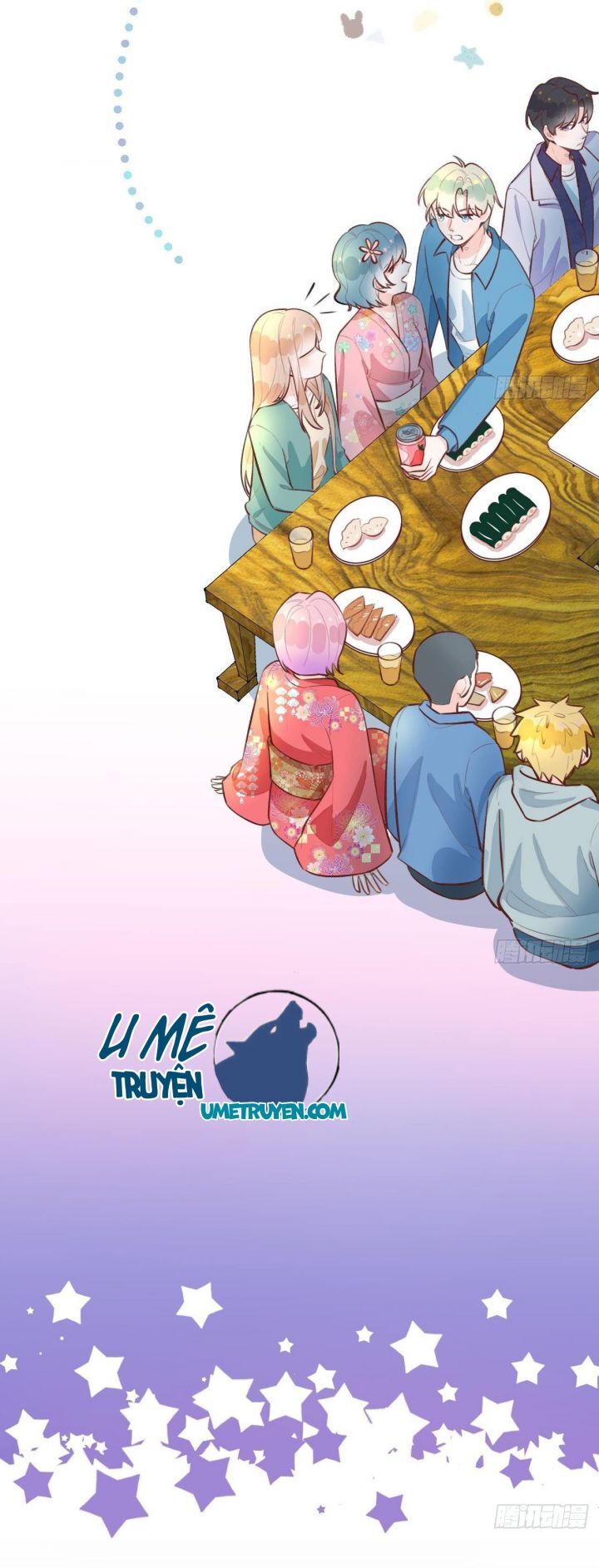 Tình Yêu Mạng Ngọt Ngào Lật Xe Rồi! Chapter 34 - 19