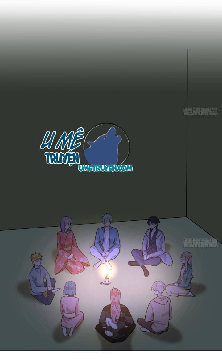 Tình Yêu Mạng Ngọt Ngào Lật Xe Rồi! Chapter 34 - 20