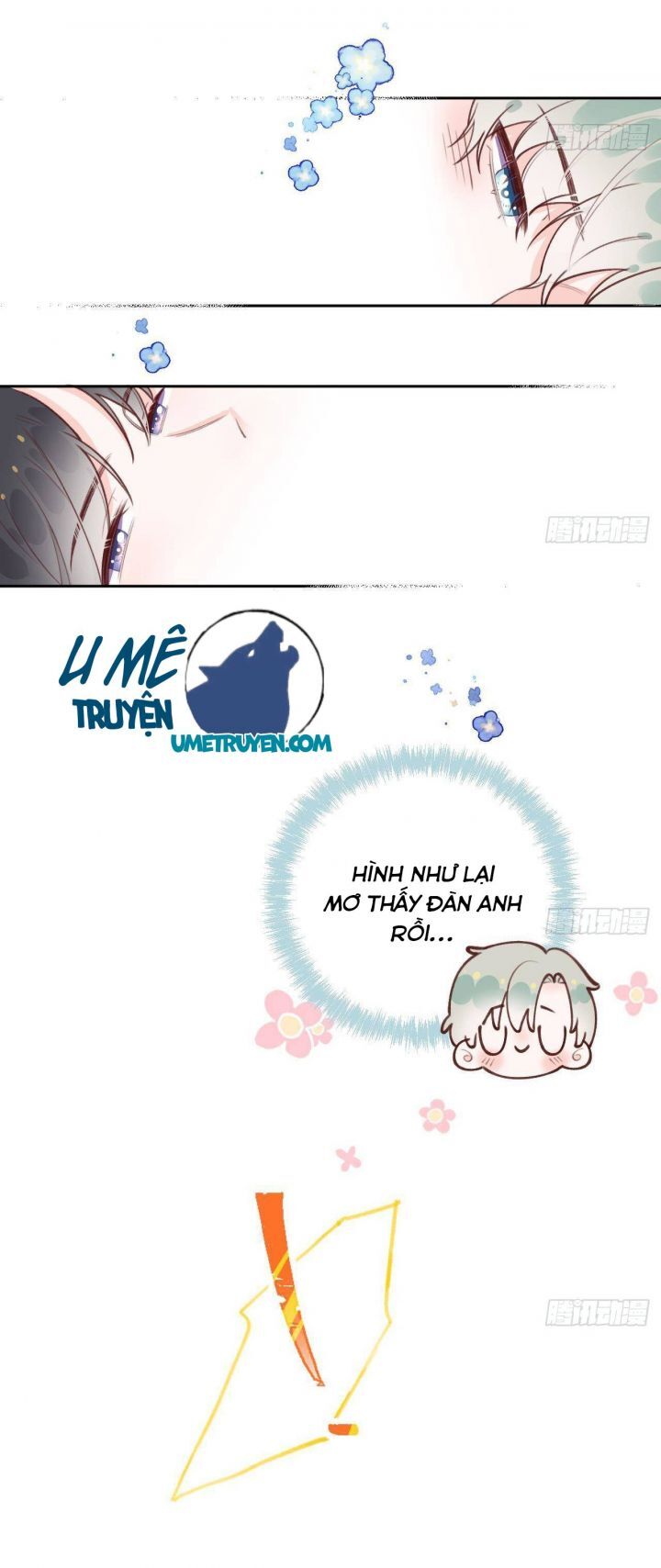 Tình Yêu Mạng Ngọt Ngào Lật Xe Rồi! Chapter 34 - 3