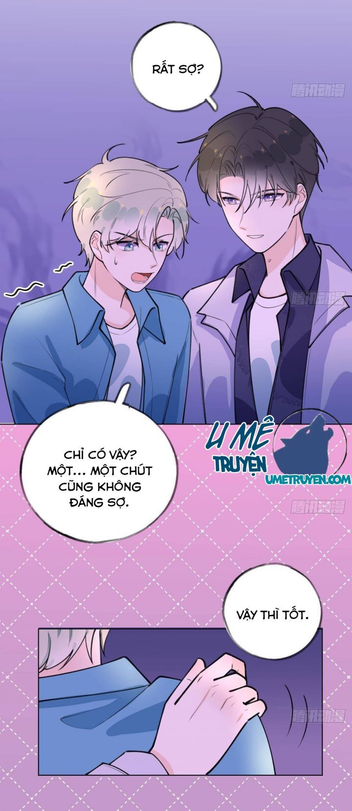 Tình Yêu Mạng Ngọt Ngào Lật Xe Rồi! Chapter 34 - 22