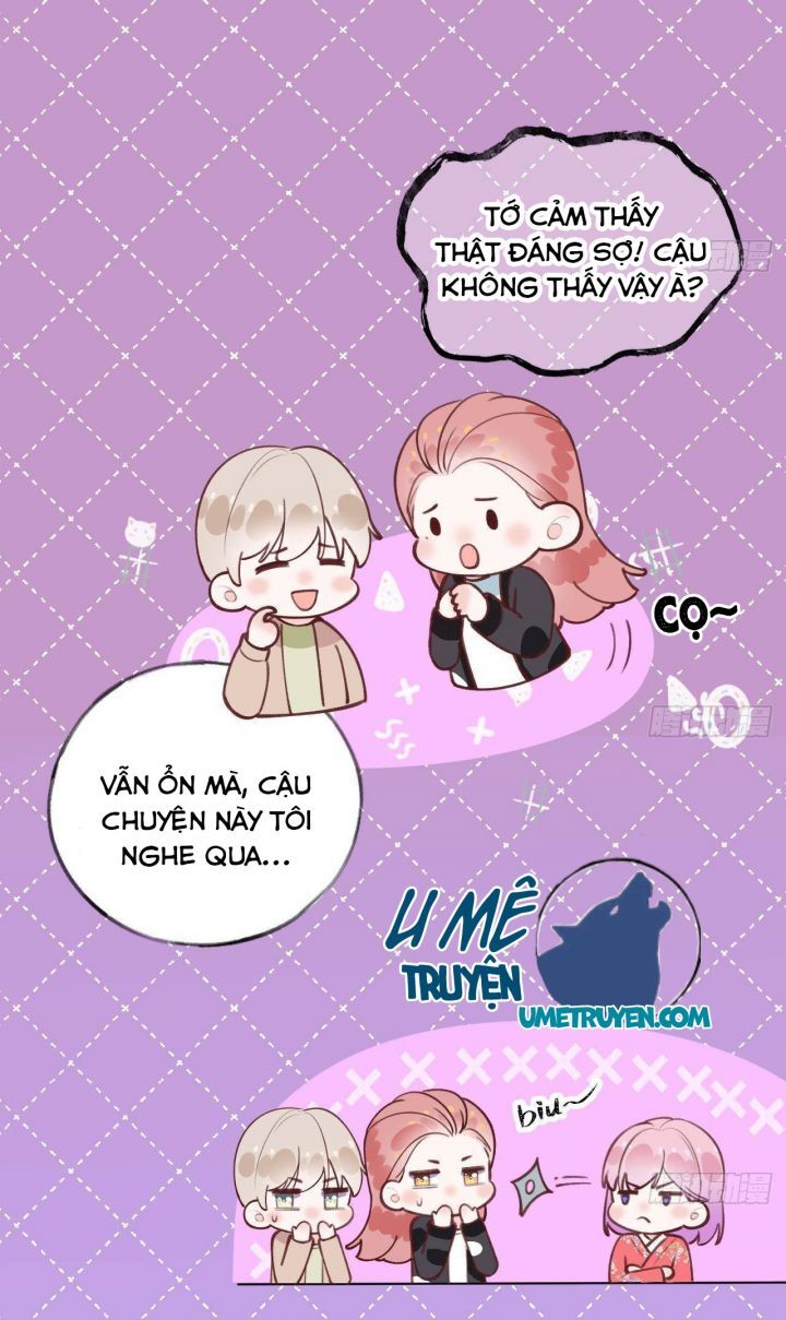 Tình Yêu Mạng Ngọt Ngào Lật Xe Rồi! Chapter 34 - 23