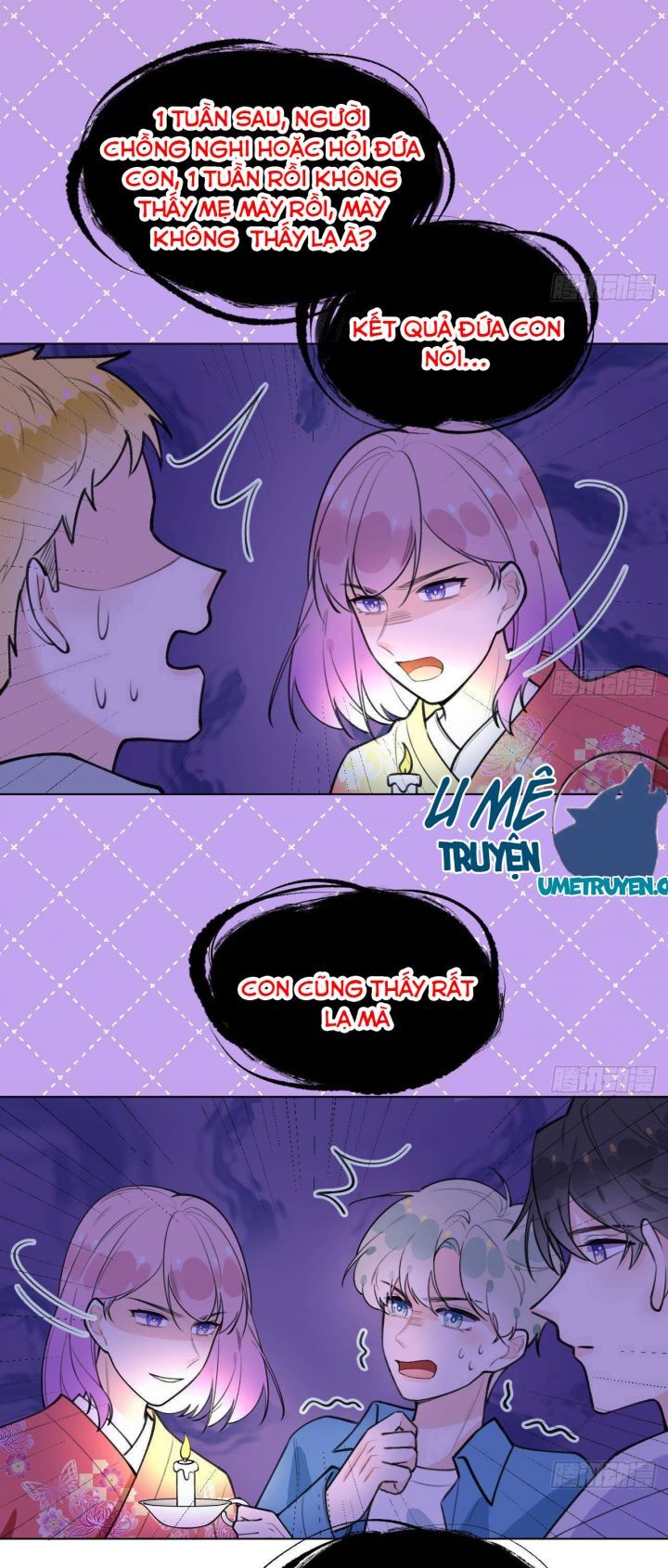 Tình Yêu Mạng Ngọt Ngào Lật Xe Rồi! Chapter 34 - 24