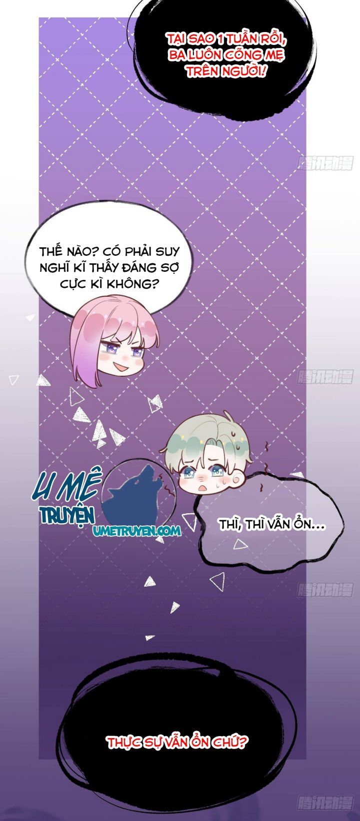 Tình Yêu Mạng Ngọt Ngào Lật Xe Rồi! Chapter 34 - 25