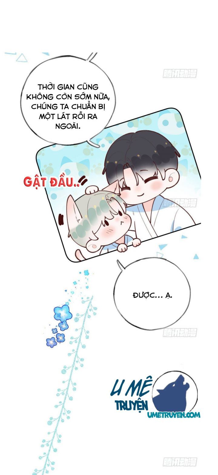 Tình Yêu Mạng Ngọt Ngào Lật Xe Rồi! Chapter 34 - 8