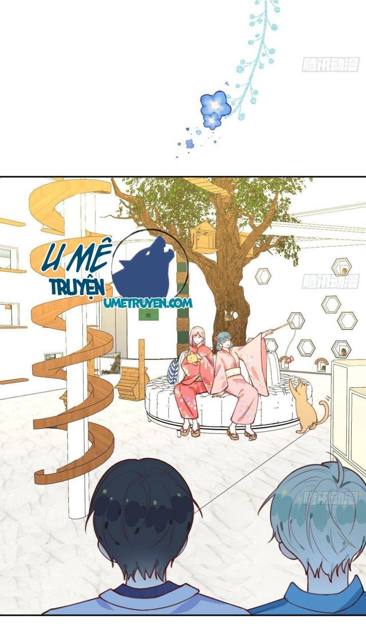 Tình Yêu Mạng Ngọt Ngào Lật Xe Rồi! Chapter 34 - 10