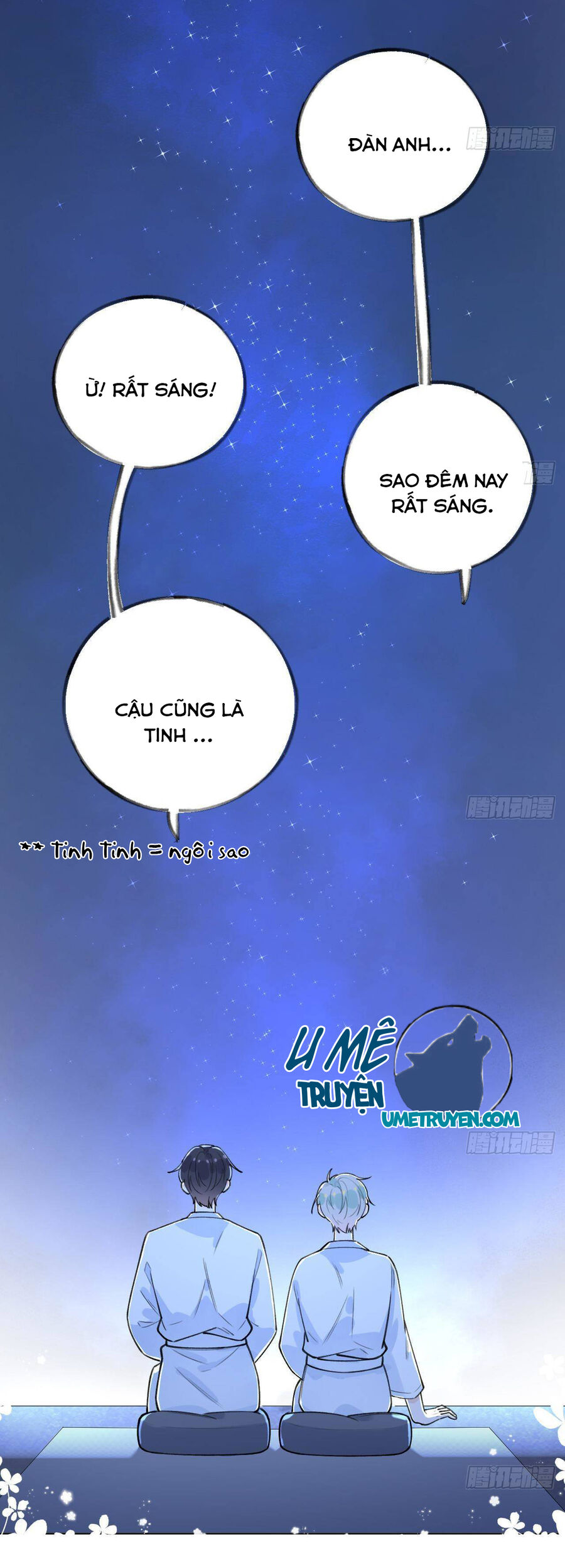 Tình Yêu Mạng Ngọt Ngào Lật Xe Rồi! Chapter 35 - 11