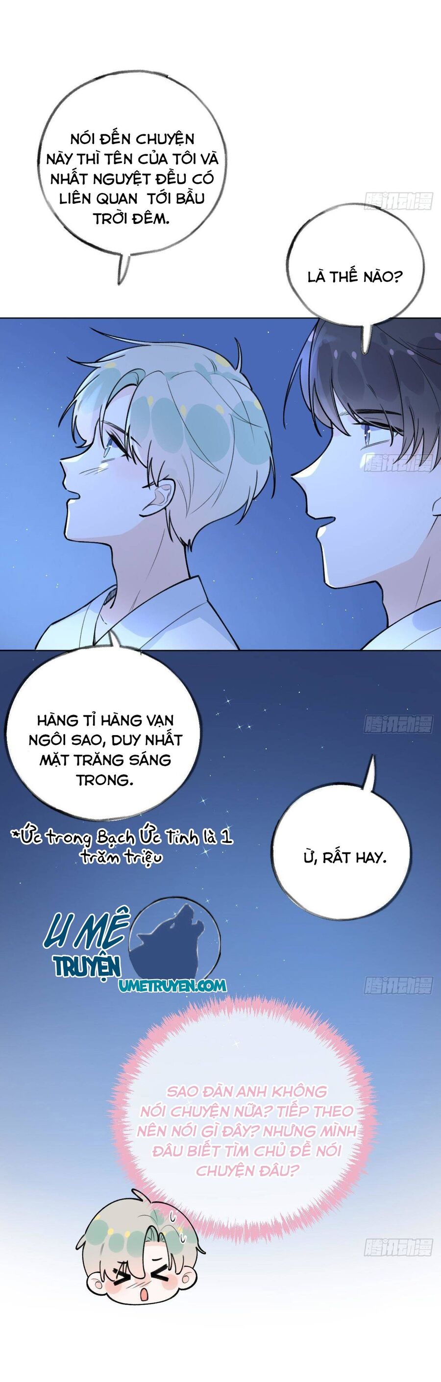 Tình Yêu Mạng Ngọt Ngào Lật Xe Rồi! Chapter 35 - 12