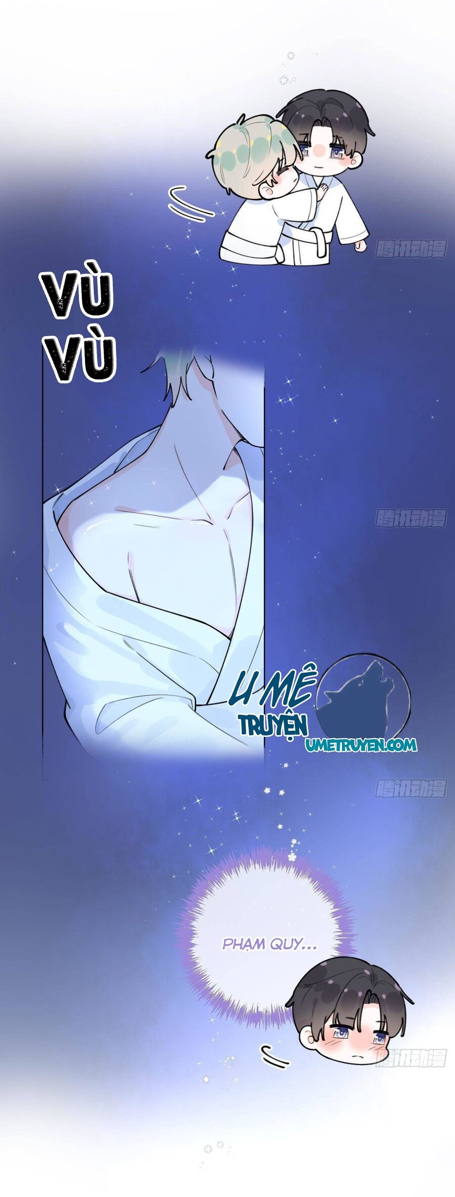 Tình Yêu Mạng Ngọt Ngào Lật Xe Rồi! Chapter 35 - 15