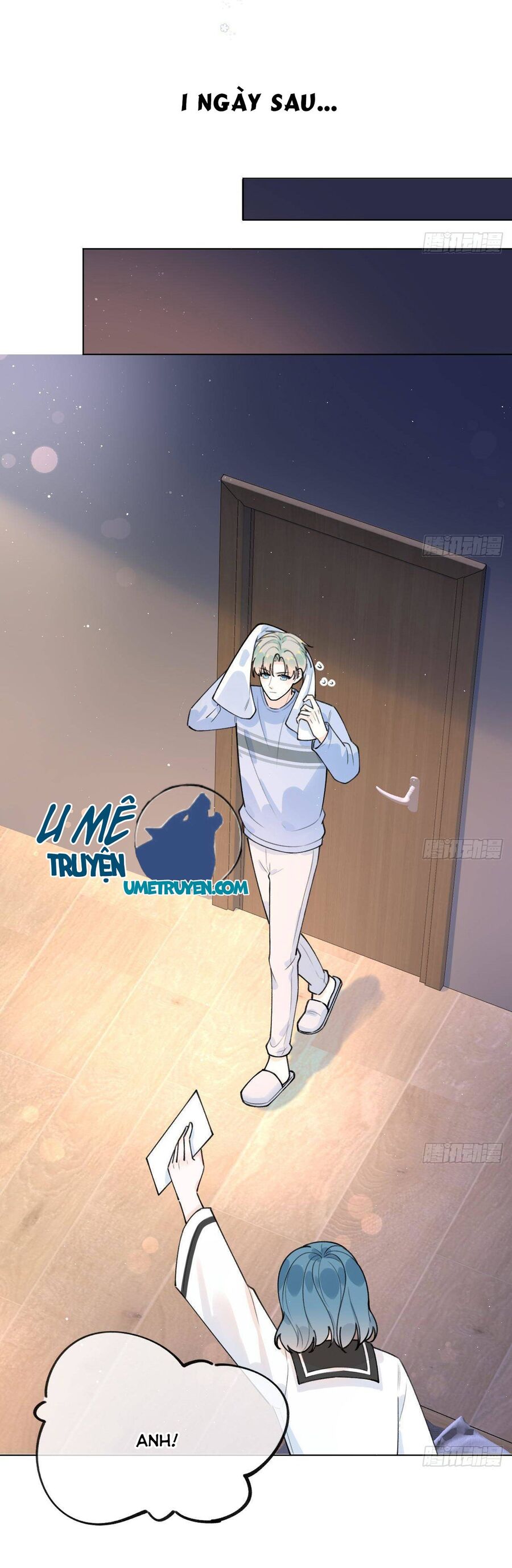 Tình Yêu Mạng Ngọt Ngào Lật Xe Rồi! Chapter 35 - 16