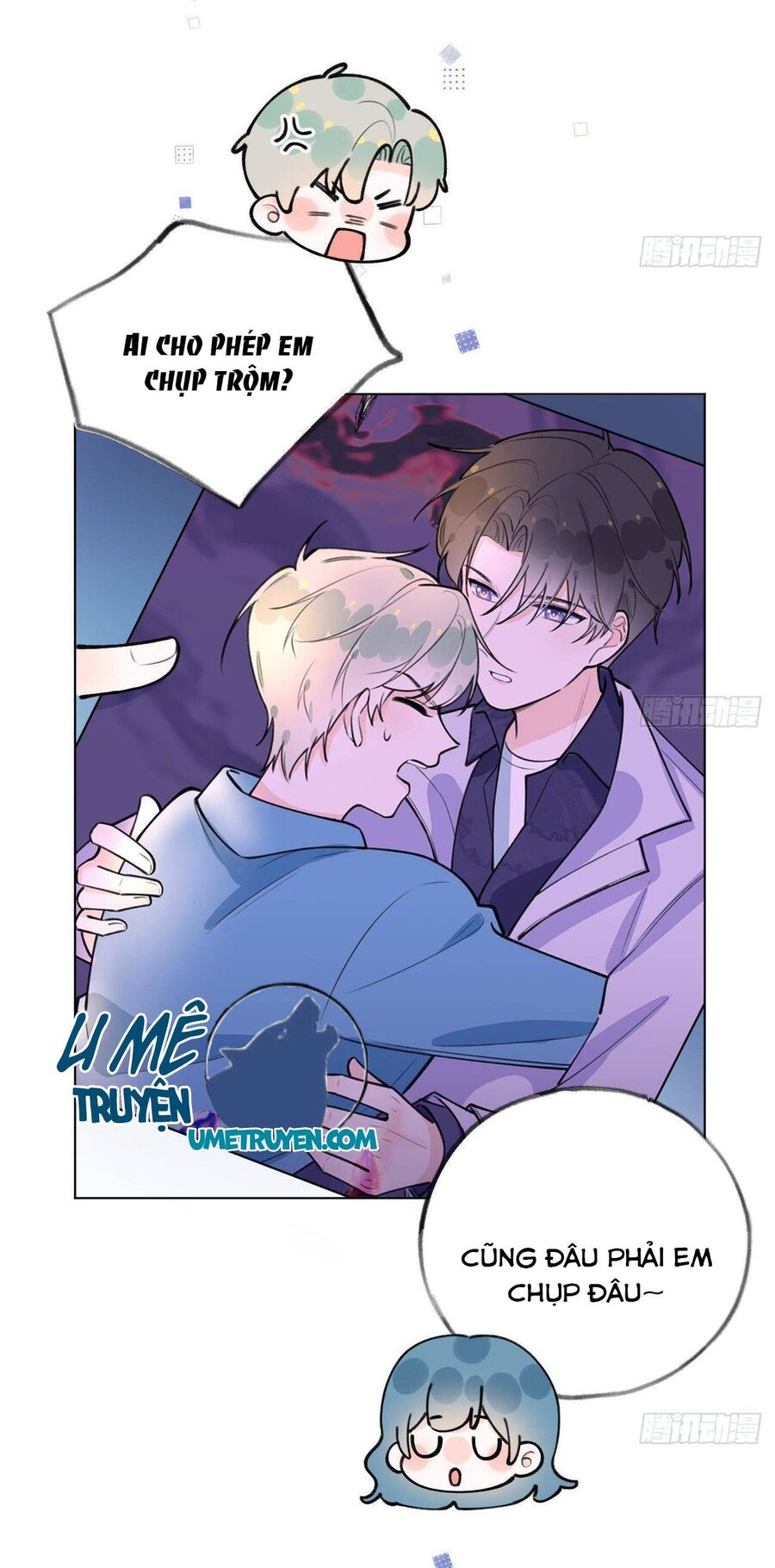 Tình Yêu Mạng Ngọt Ngào Lật Xe Rồi! Chapter 35 - 18