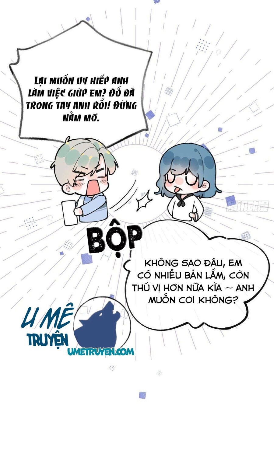 Tình Yêu Mạng Ngọt Ngào Lật Xe Rồi! Chapter 35 - 19