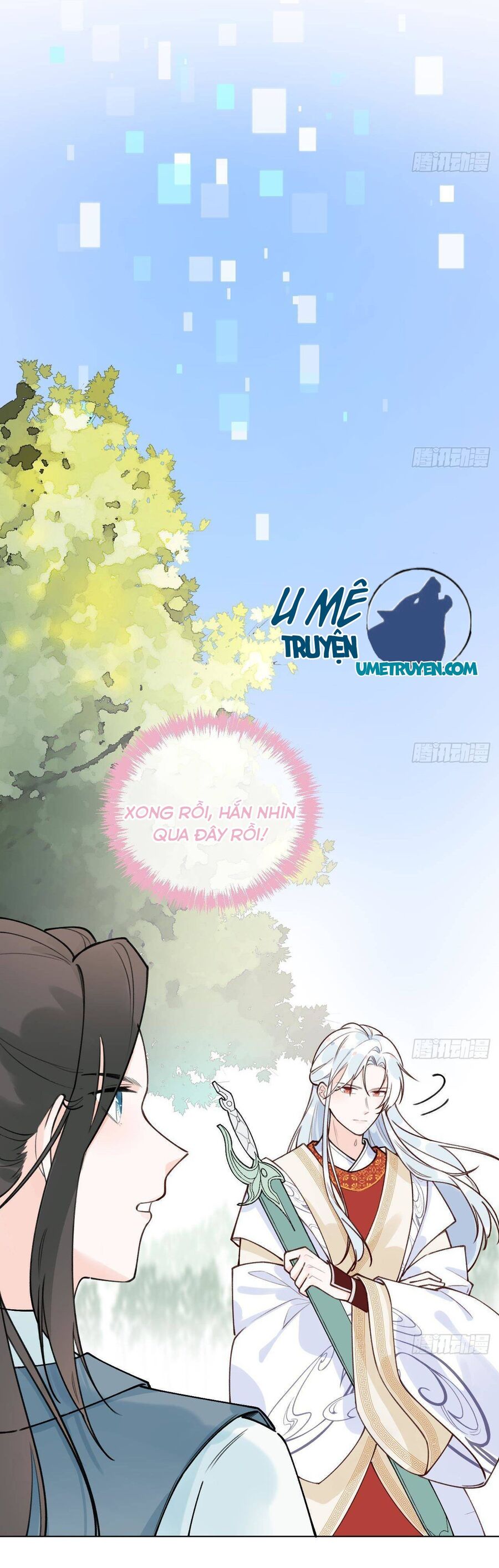 Tình Yêu Mạng Ngọt Ngào Lật Xe Rồi! Chapter 35 - 22