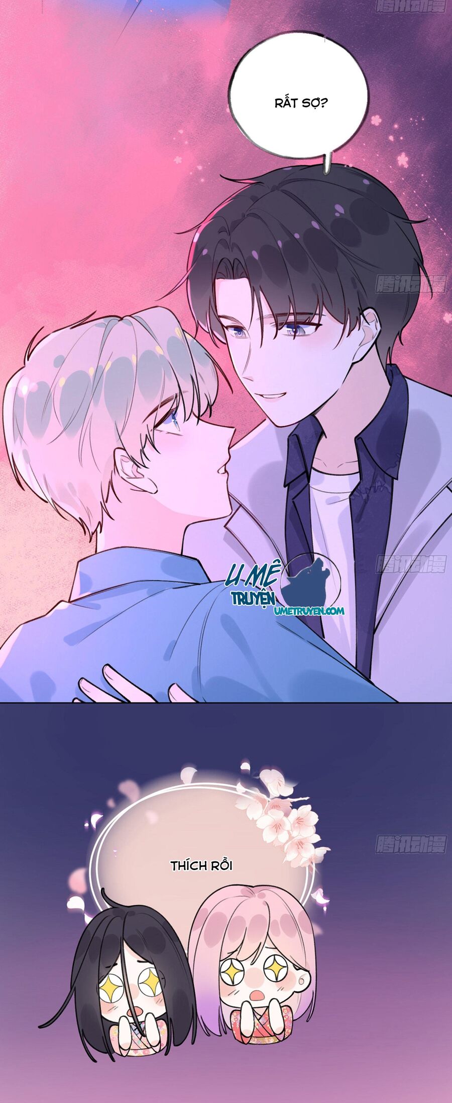Tình Yêu Mạng Ngọt Ngào Lật Xe Rồi! Chapter 35 - 4