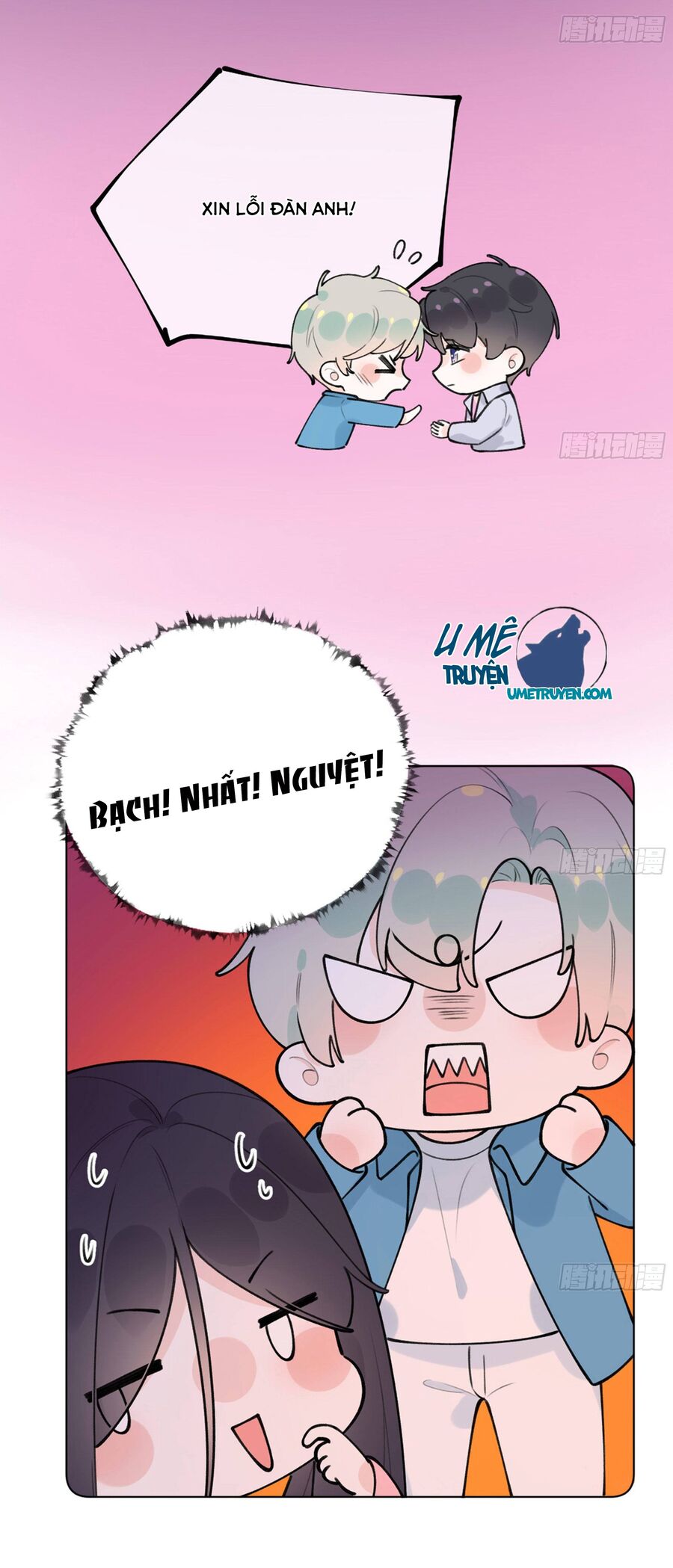 Tình Yêu Mạng Ngọt Ngào Lật Xe Rồi! Chapter 35 - 5