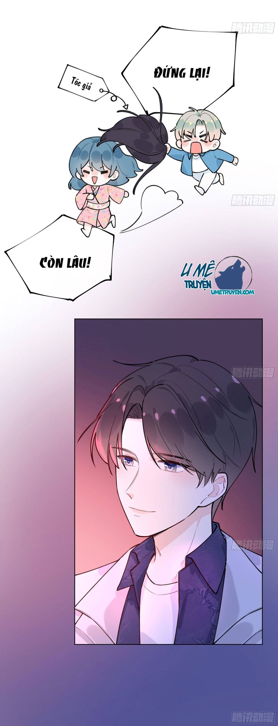 Tình Yêu Mạng Ngọt Ngào Lật Xe Rồi! Chapter 35 - 6