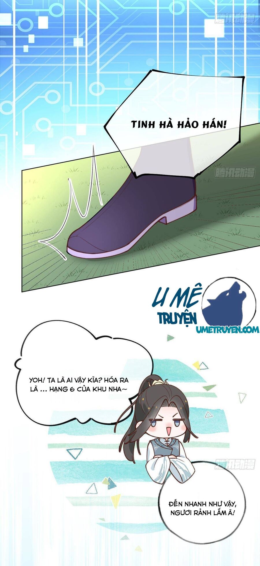 Tình Yêu Mạng Ngọt Ngào Lật Xe Rồi! Chapter 36 - 13