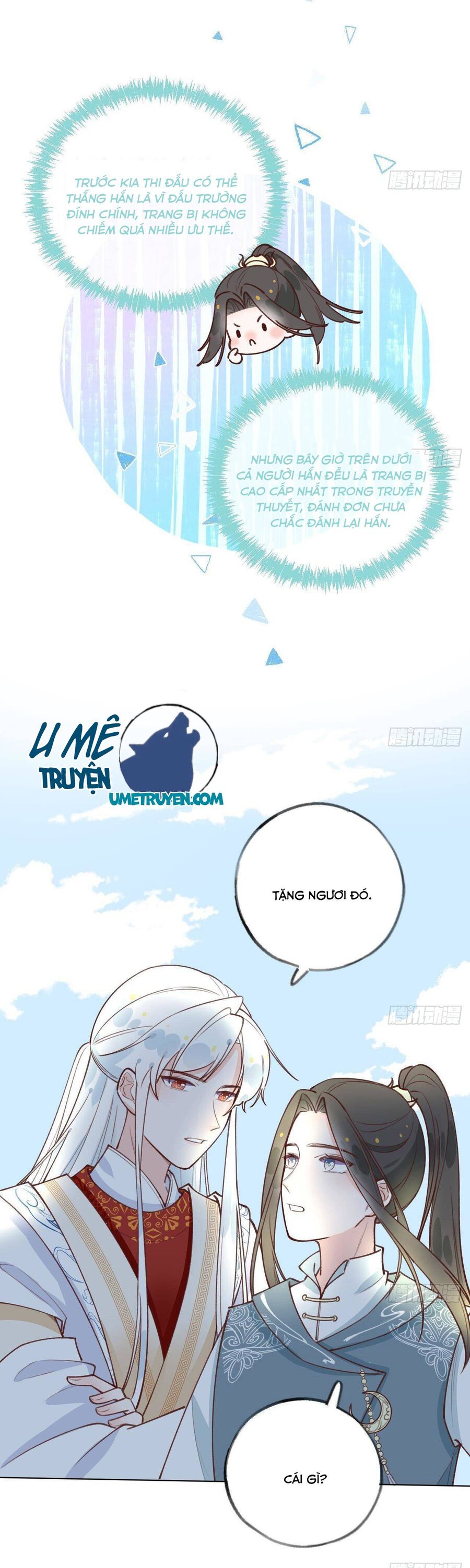 Tình Yêu Mạng Ngọt Ngào Lật Xe Rồi! Chapter 36 - 17