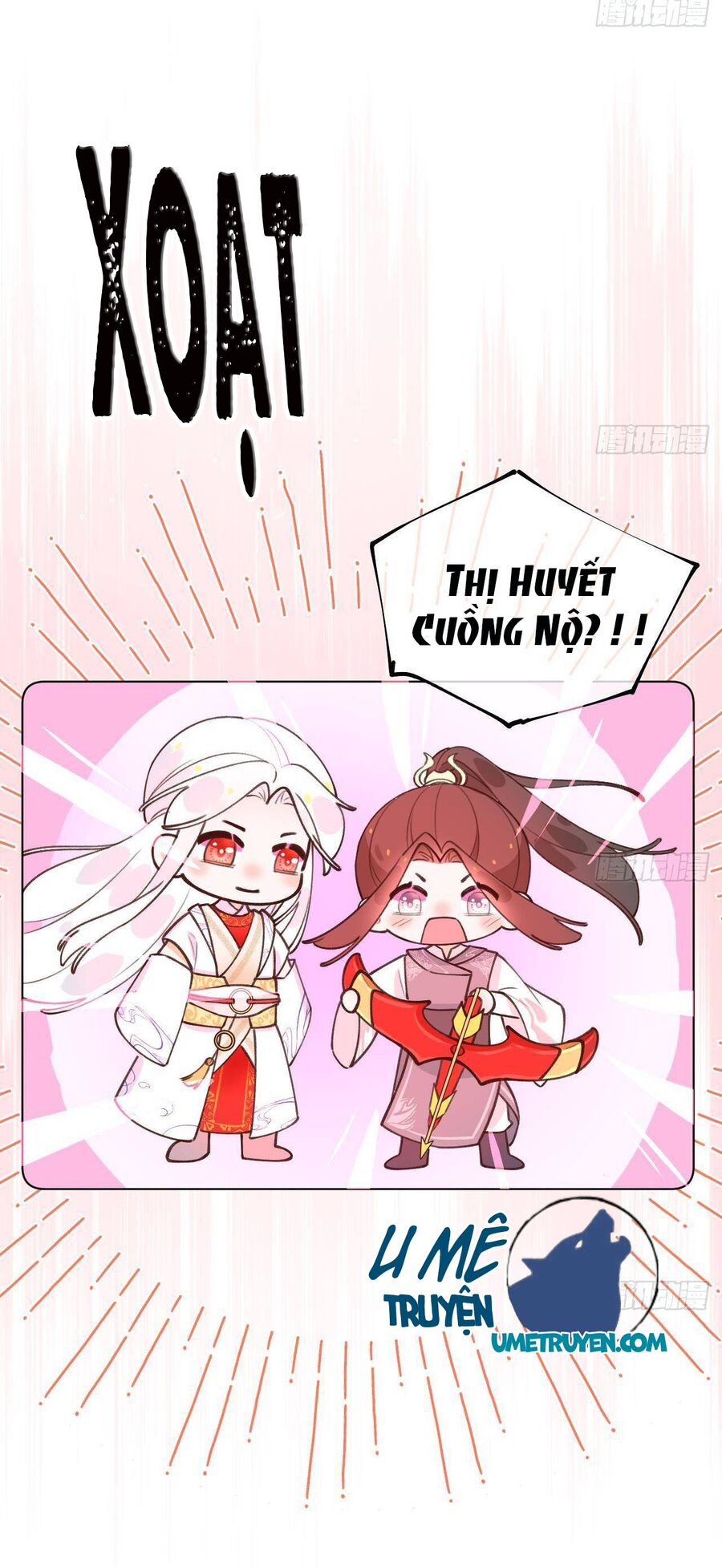 Tình Yêu Mạng Ngọt Ngào Lật Xe Rồi! Chapter 36 - 18