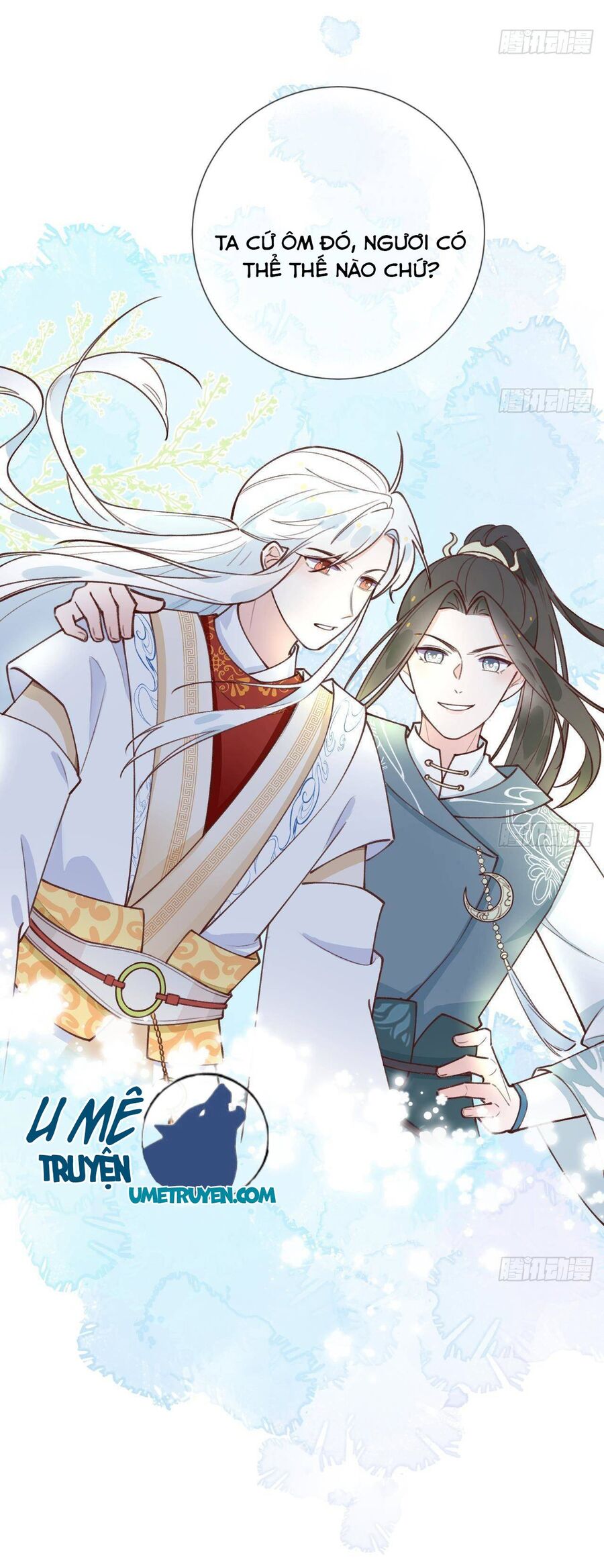 Tình Yêu Mạng Ngọt Ngào Lật Xe Rồi! Chapter 36 - 20