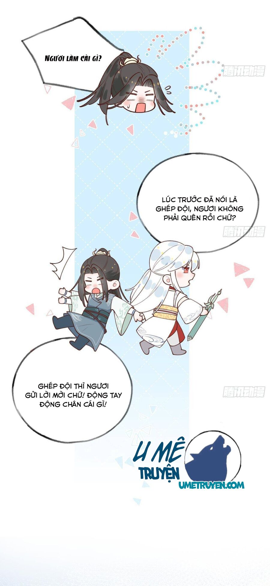 Tình Yêu Mạng Ngọt Ngào Lật Xe Rồi! Chapter 36 - 3