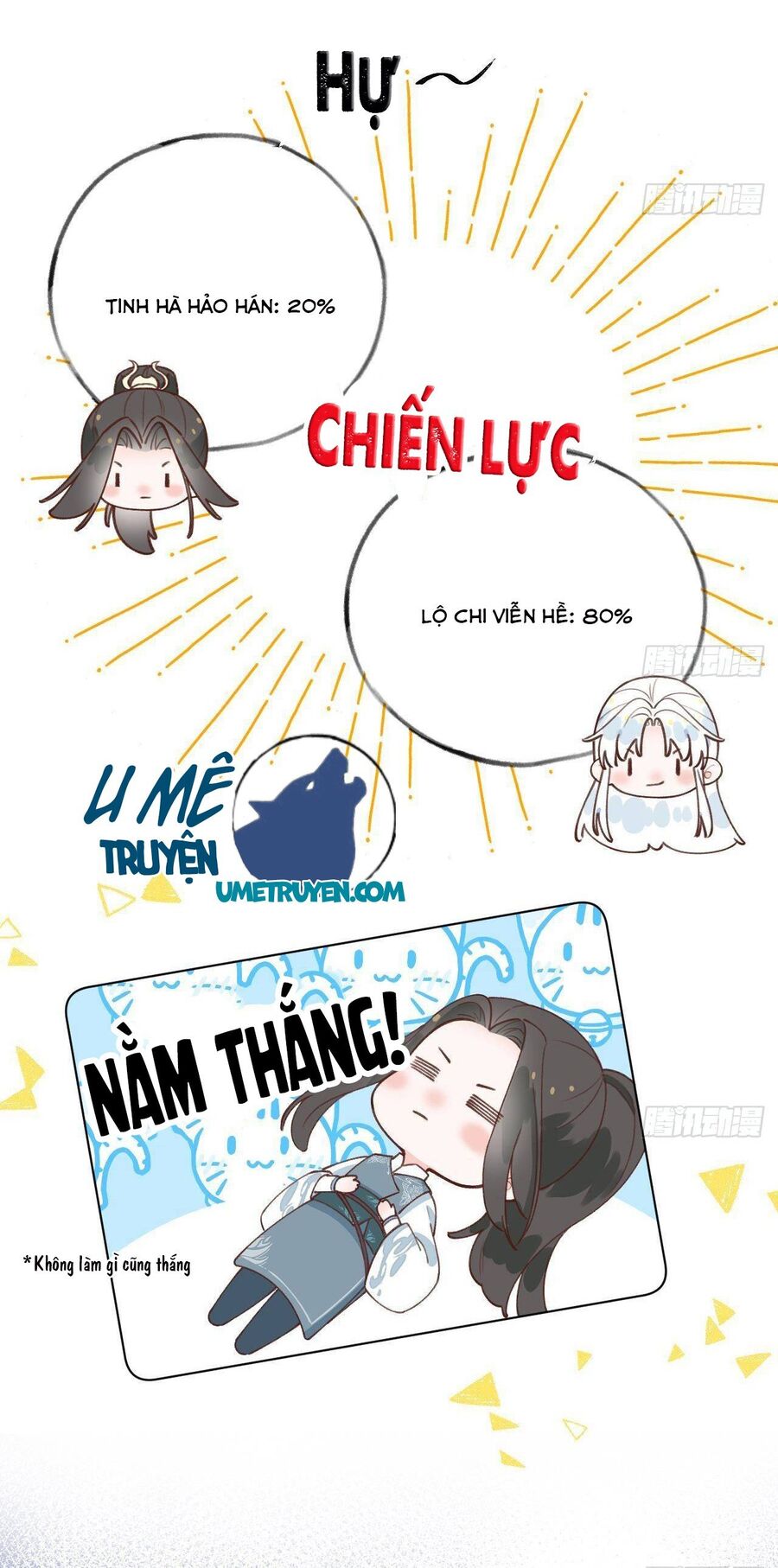 Tình Yêu Mạng Ngọt Ngào Lật Xe Rồi! Chapter 36 - 5