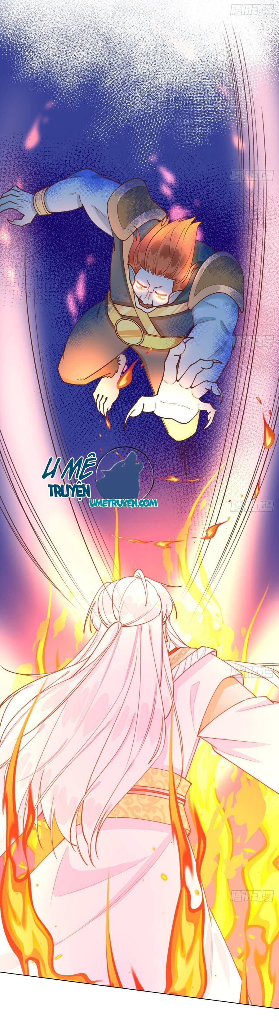 Tình Yêu Mạng Ngọt Ngào Lật Xe Rồi! Chapter 36 - 6