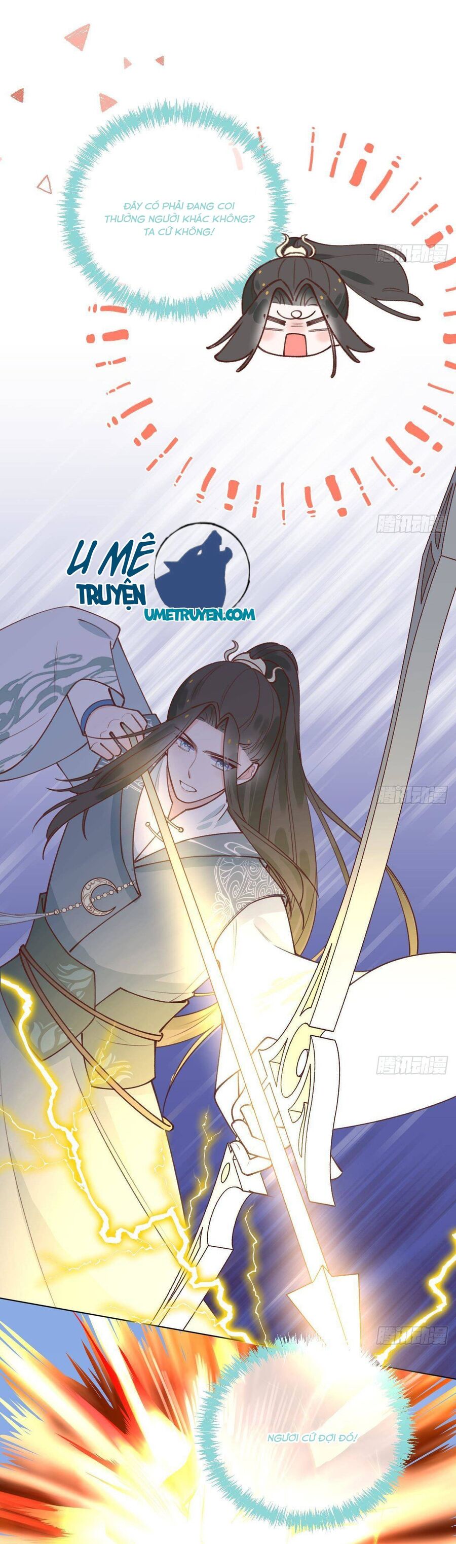 Tình Yêu Mạng Ngọt Ngào Lật Xe Rồi! Chapter 36 - 9