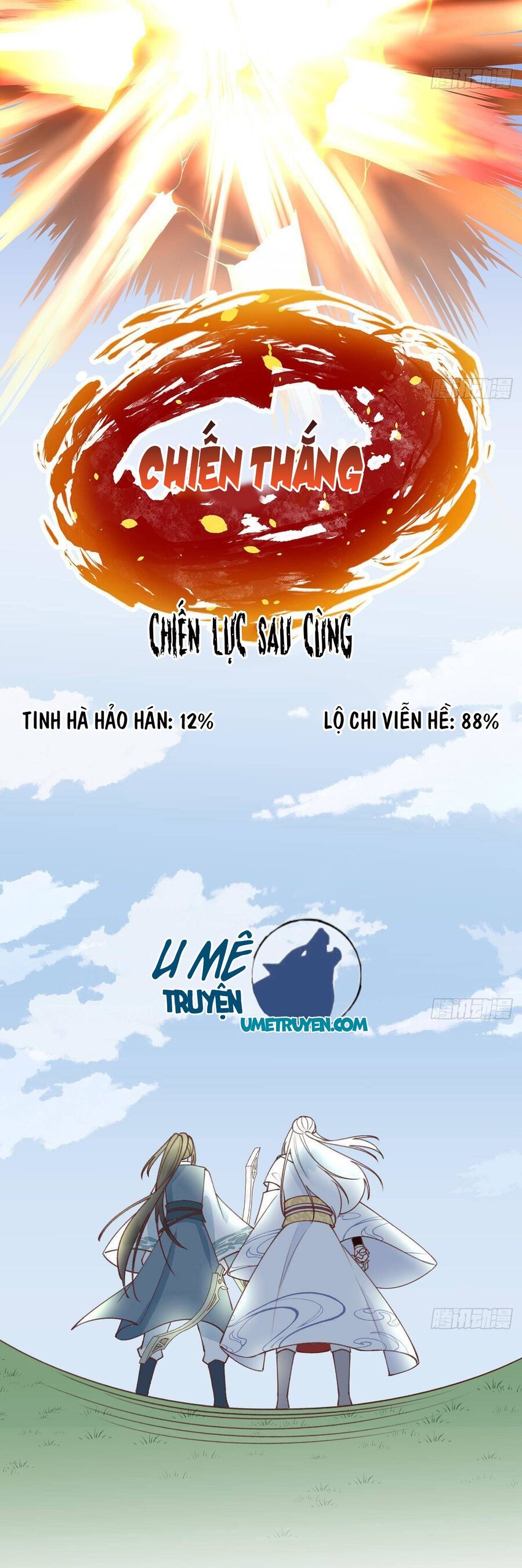 Tình Yêu Mạng Ngọt Ngào Lật Xe Rồi! Chapter 36 - 10