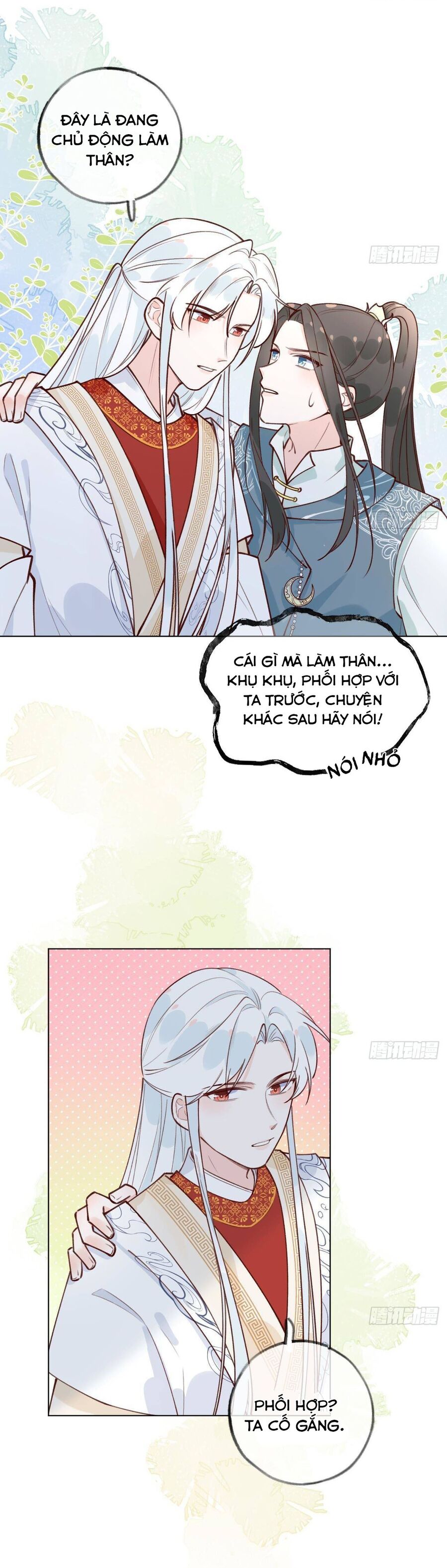 Tình Yêu Mạng Ngọt Ngào Lật Xe Rồi! Chapter 37 - 2