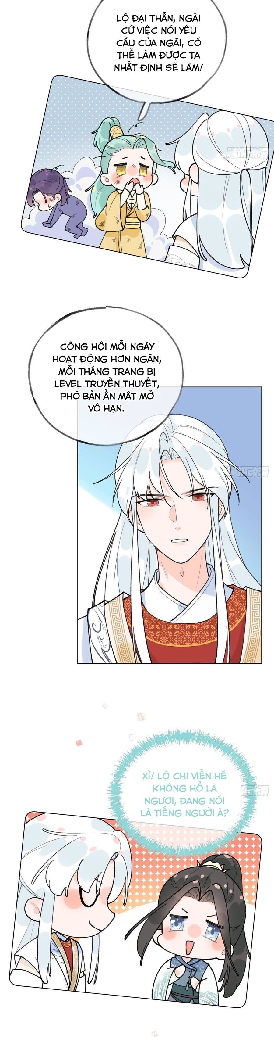Tình Yêu Mạng Ngọt Ngào Lật Xe Rồi! Chapter 37 - 11