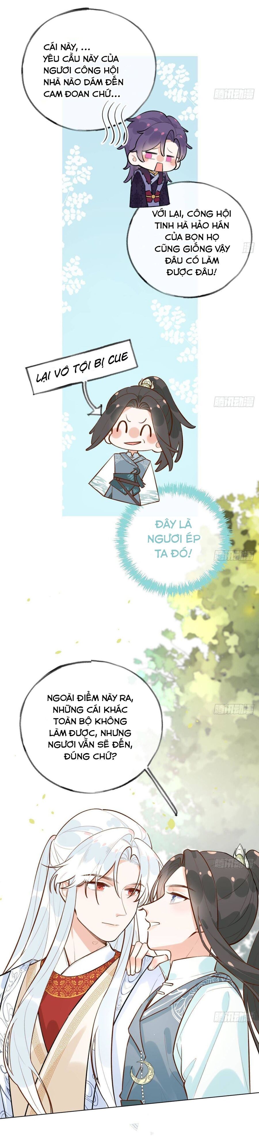 Tình Yêu Mạng Ngọt Ngào Lật Xe Rồi! Chapter 37 - 12