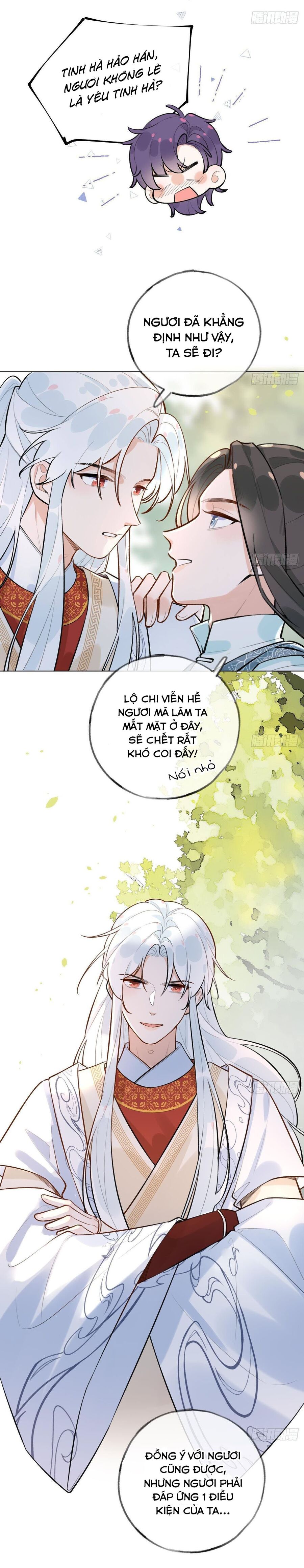Tình Yêu Mạng Ngọt Ngào Lật Xe Rồi! Chapter 37 - 13