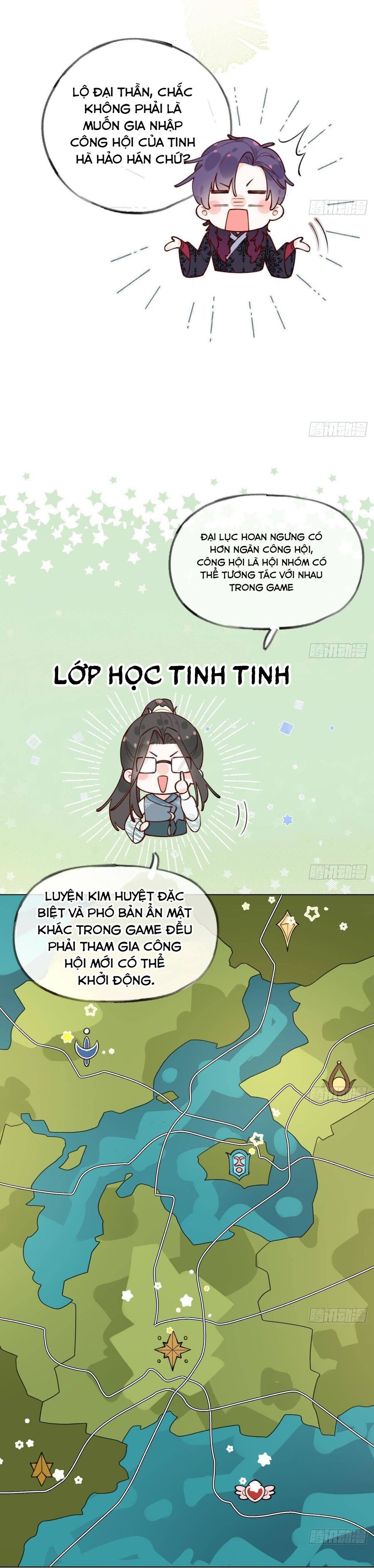 Tình Yêu Mạng Ngọt Ngào Lật Xe Rồi! Chapter 37 - 3