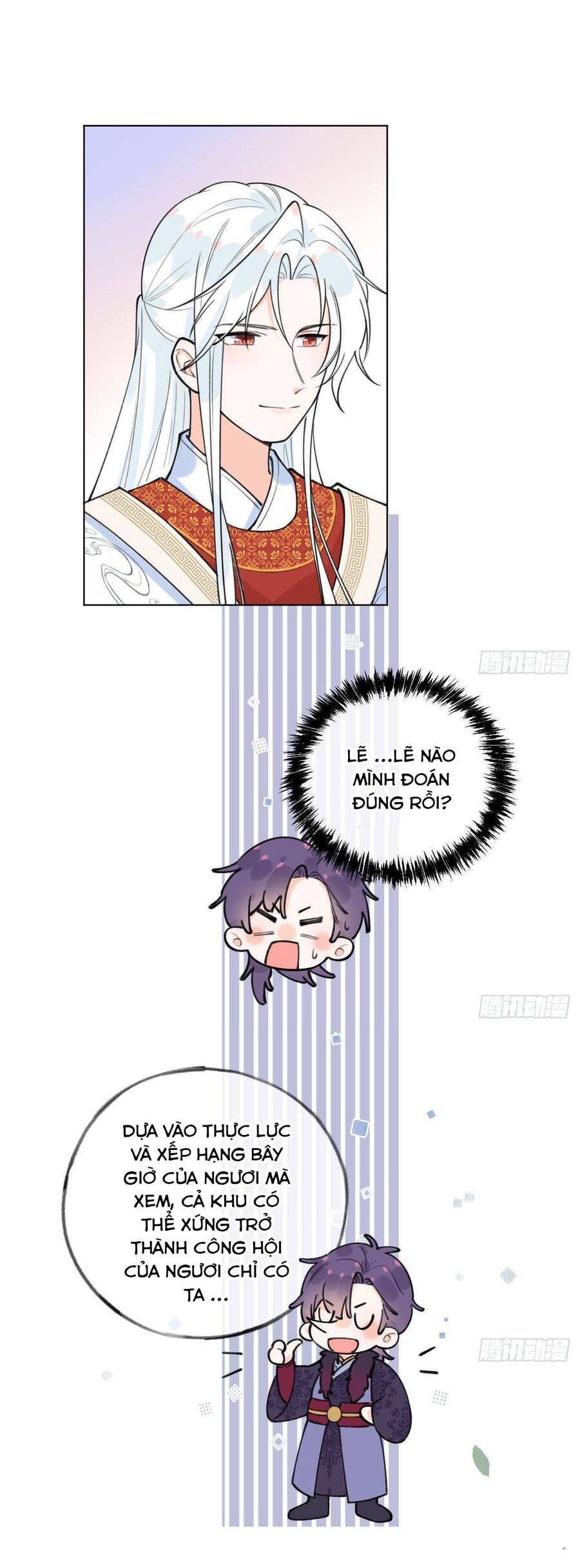 Tình Yêu Mạng Ngọt Ngào Lật Xe Rồi! Chapter 37 - 5