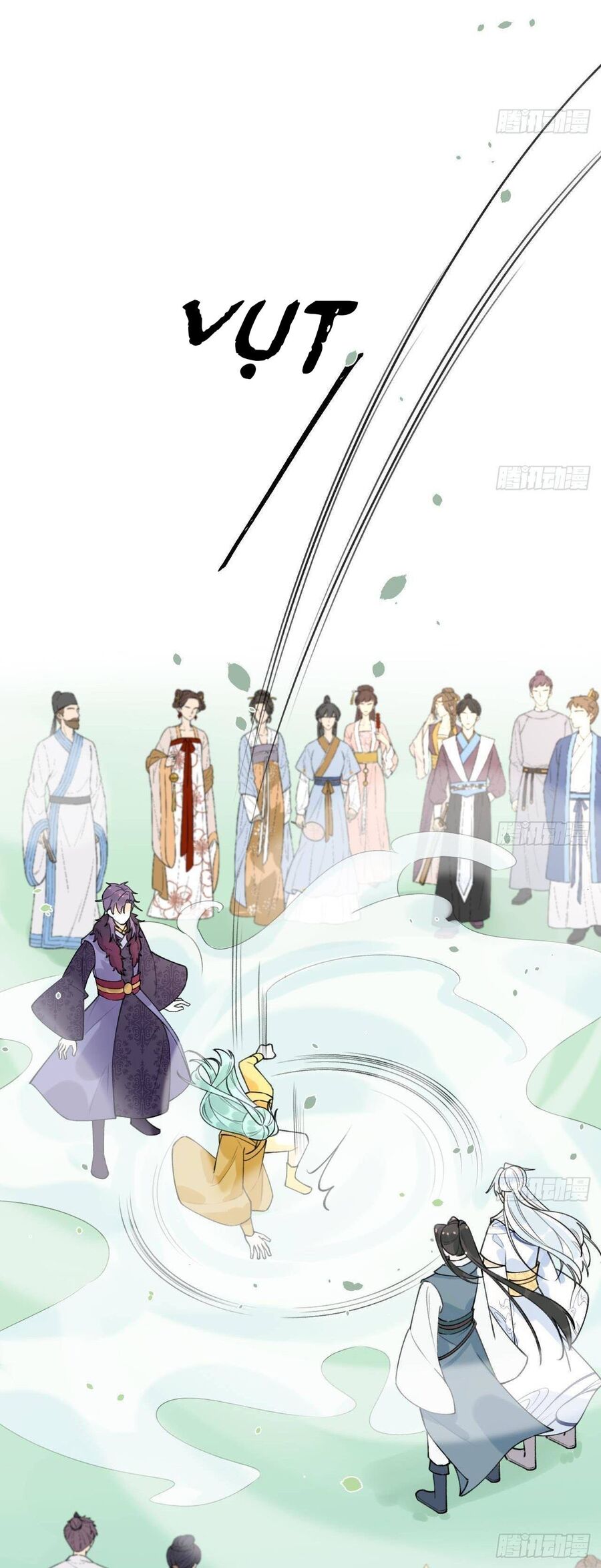 Tình Yêu Mạng Ngọt Ngào Lật Xe Rồi! Chapter 37 - 6