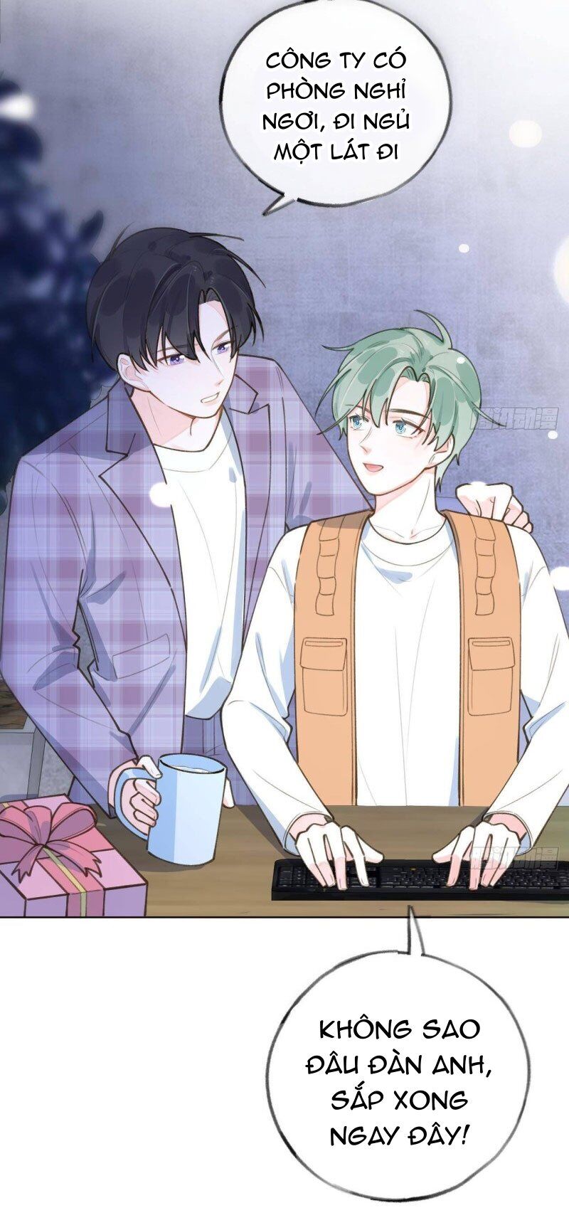 Tình Yêu Mạng Ngọt Ngào Lật Xe Rồi! Chapter 39 - 28