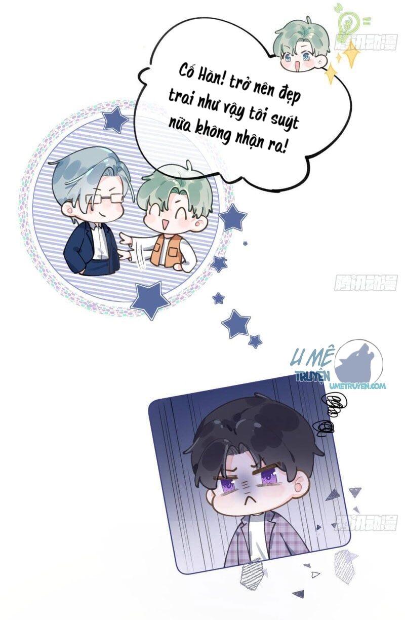 Tình Yêu Mạng Ngọt Ngào Lật Xe Rồi! Chapter 39 - 5