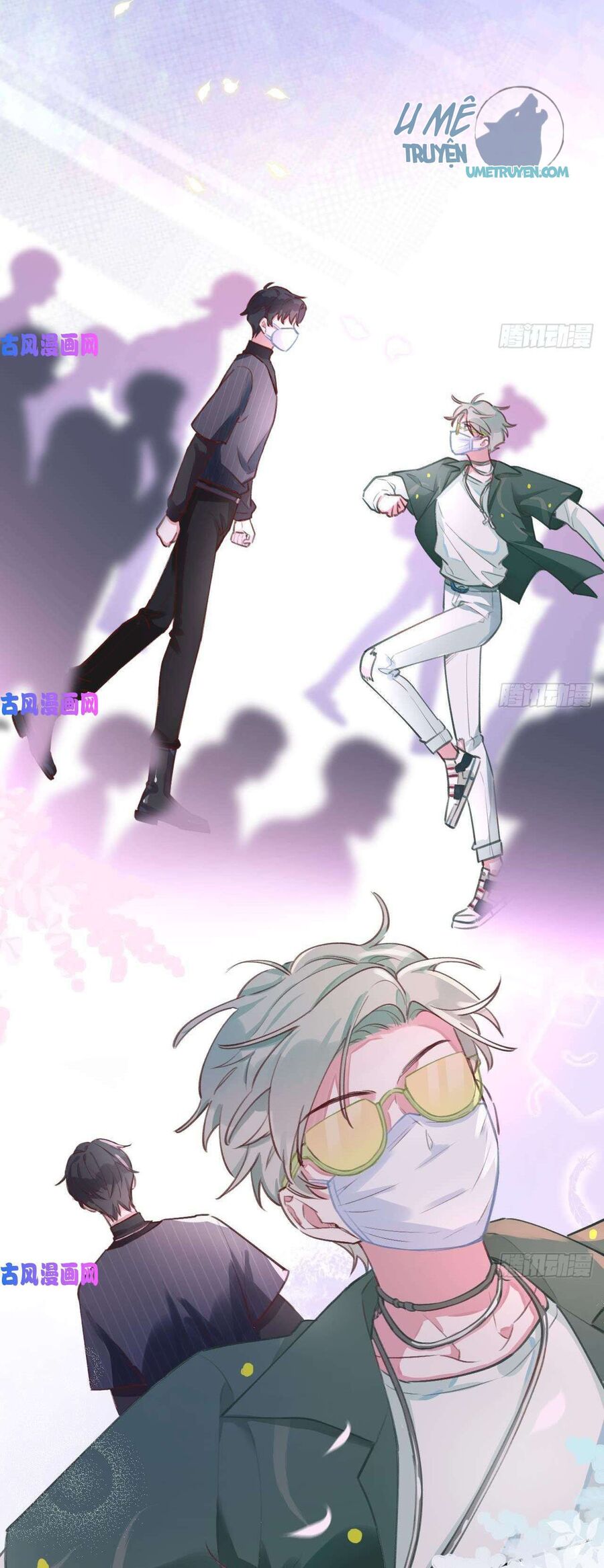 Tình Yêu Mạng Ngọt Ngào Lật Xe Rồi! Chapter 4 - 12