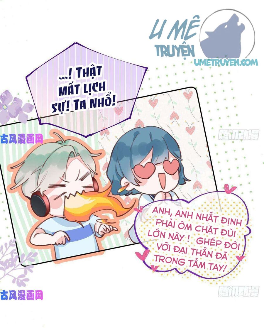 Tình Yêu Mạng Ngọt Ngào Lật Xe Rồi! Chapter 4 - 5