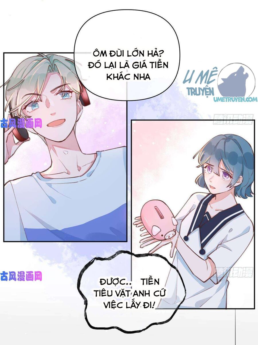 Tình Yêu Mạng Ngọt Ngào Lật Xe Rồi! Chapter 4 - 6