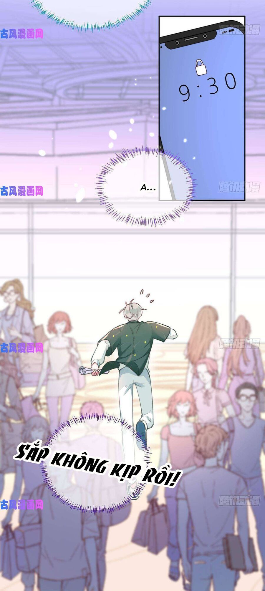 Tình Yêu Mạng Ngọt Ngào Lật Xe Rồi! Chapter 4 - 10