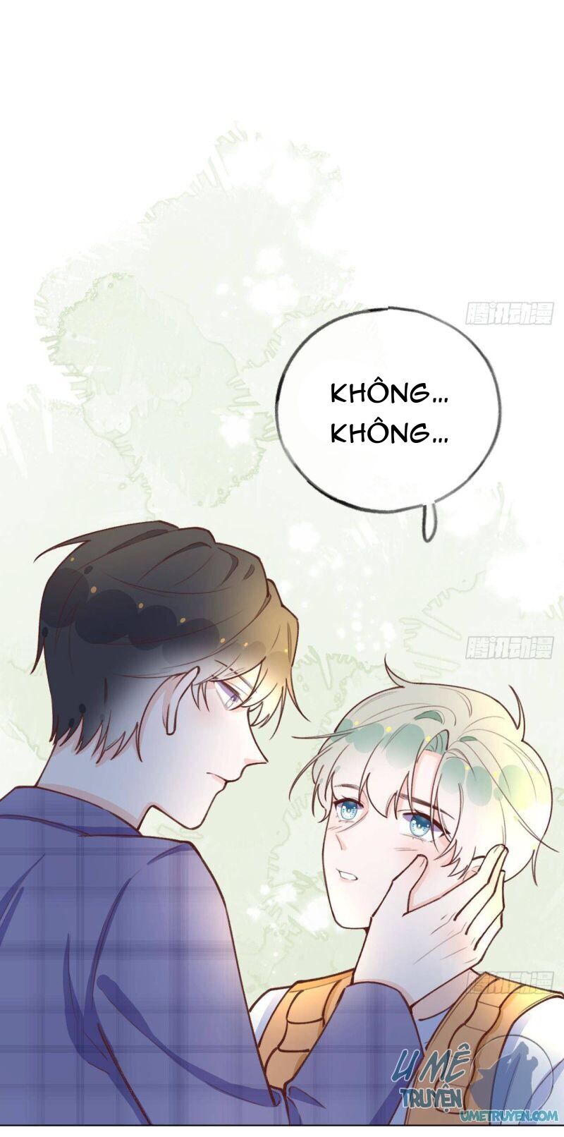 Tình Yêu Mạng Ngọt Ngào Lật Xe Rồi! Chapter 40 - 2