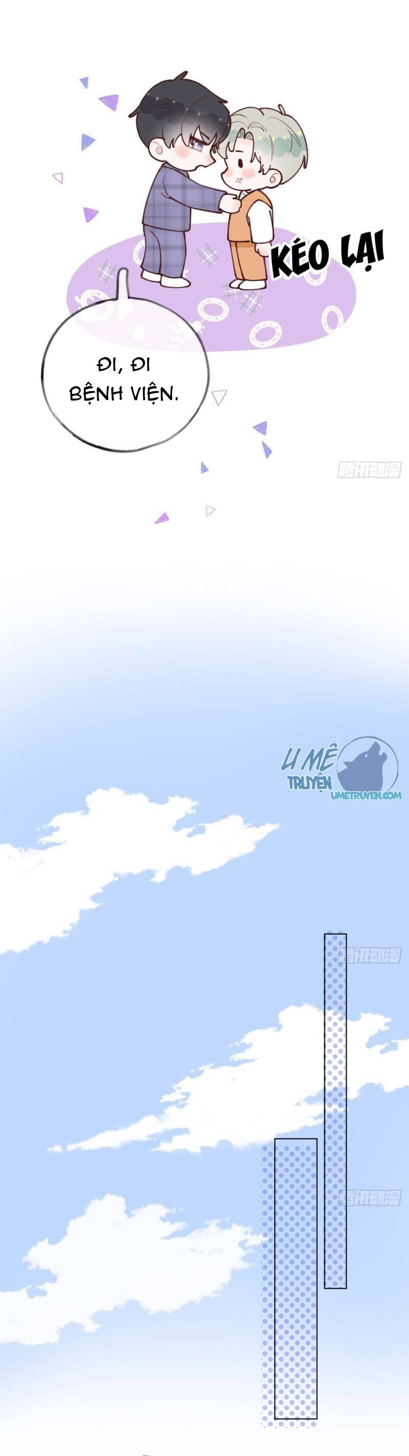 Tình Yêu Mạng Ngọt Ngào Lật Xe Rồi! Chapter 40 - 11