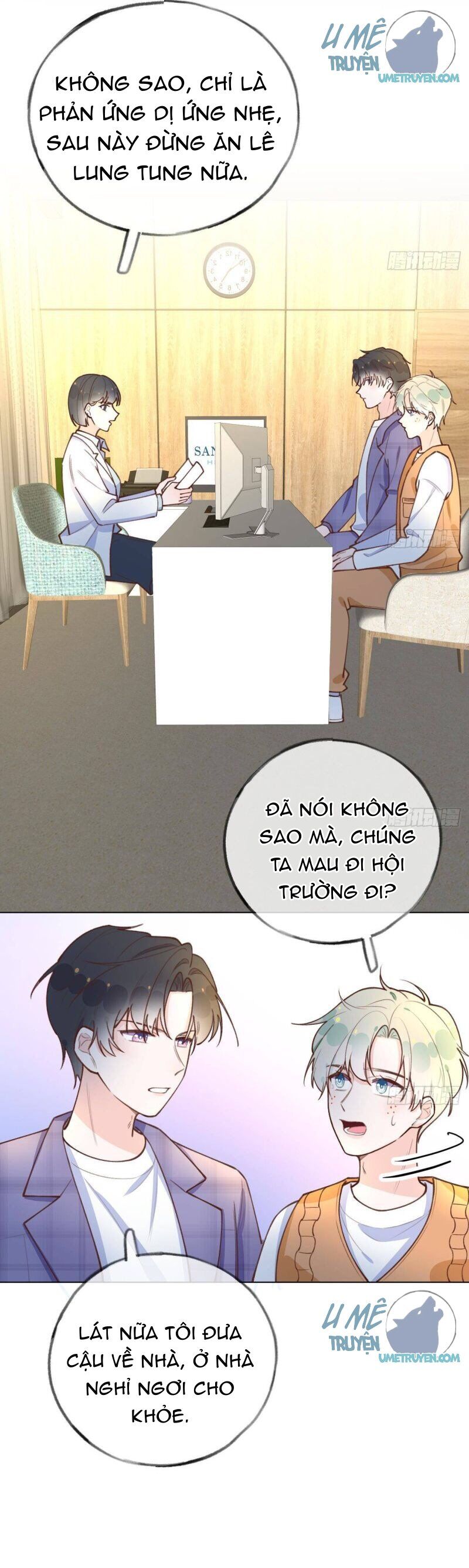 Tình Yêu Mạng Ngọt Ngào Lật Xe Rồi! Chapter 40 - 12