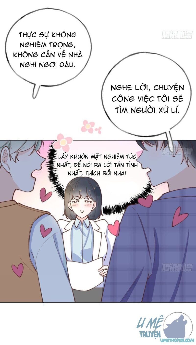 Tình Yêu Mạng Ngọt Ngào Lật Xe Rồi! Chapter 40 - 13